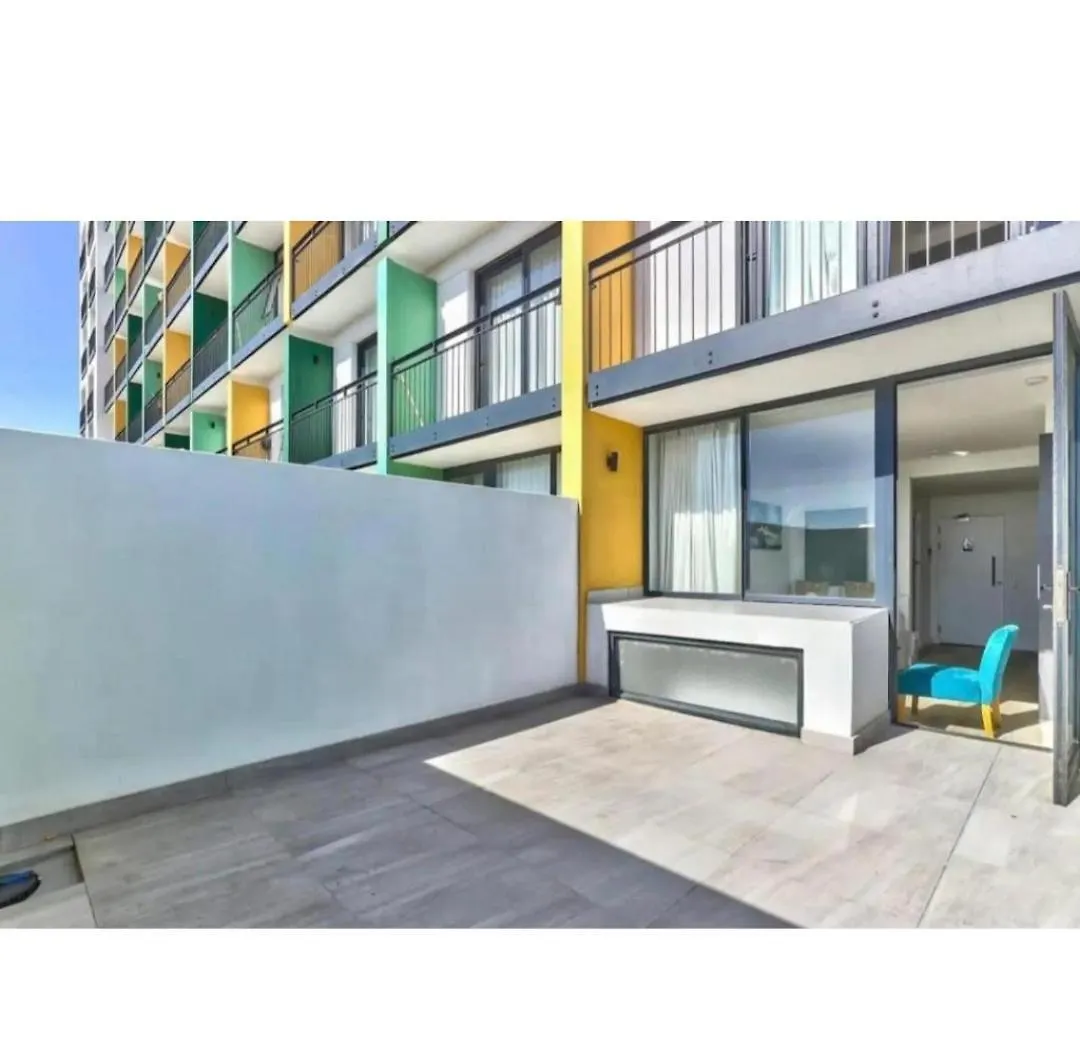 Apartment Spectacular View At 1On Albert Cape Town