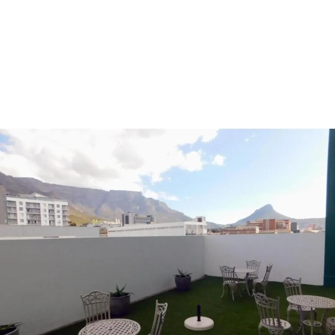 Spectacular View At 1On Albert Cape Town