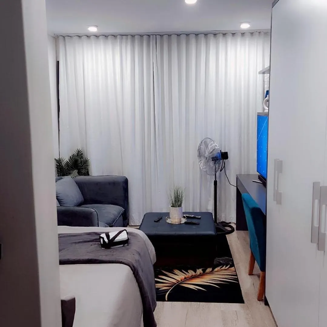 Apartment Spectacular View At 1On Albert Cape Town
